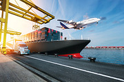 cargo, a Transportation Photo by DigitalPen (Thumbnail 2 of 2)