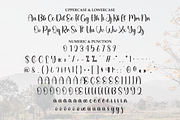 Farmhouse | Script Font, a Handwritten Font by Scratchones (Thumbnail 7 of 9)