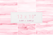 Blush Pink Watercolor Backgrounds, a Graphic by Photohacklovers (Thumbnail 3 of 7)