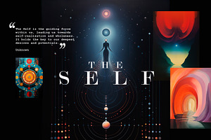 The Depth Psychology Art Posters