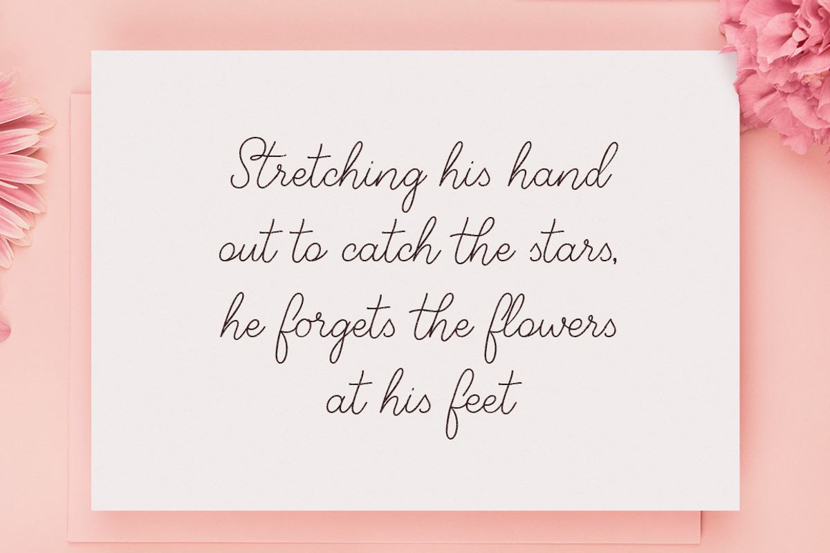 Clara Cake Script + emoji font, a Handwritten Font by Type Tale (Photo 2 of 11)