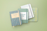 Magazine Mockup Kit, a Print Template by 2M GRAPHICS DESIGN (Thumbnail 17 of 19)