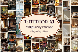 AI Interior Design Midjourney Prompt, an Architecture Photo by Artimind Studio