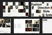 LUMI | Moodboard, a Presentation Template by Viva Agency (Thumbnail 5 of 9)
