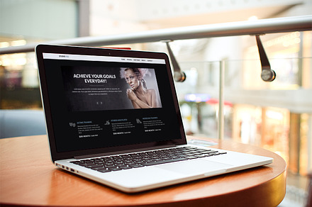 Studio Ace - One Page Responsive