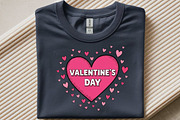 Valentine's Day Heart Png, an Illustration by SinaCreation (Thumbnail 9 of 11)