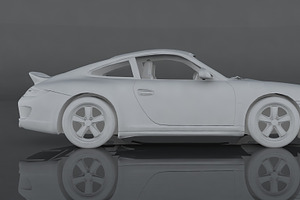 2010 Porsche 911 Sport Classic