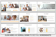 Multi Business PowerPoint Template, a Presentation Template by OceanArt (Thumbnail 6 of 46)
