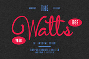 Cantens Casual Script Font Duo, a Script Font by Maulana Creative (Thumbnail 4 of 6)