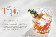 Eugerie - Classic Modern Typeface, a Serif Font by Craft Supply Co. (Thumbnail 5 of 9)