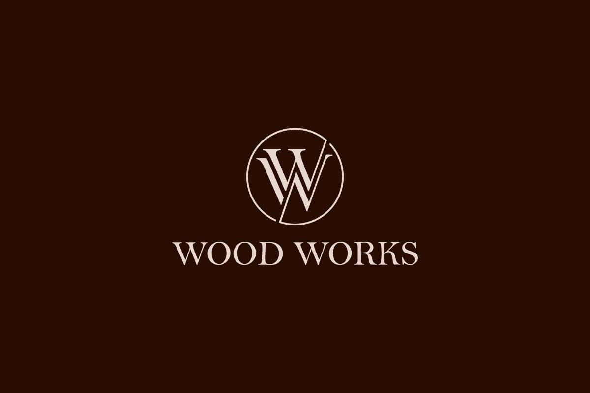W Monogram Logo design, a Branding & Logo Template by arhabib (Photo 3 of 6)