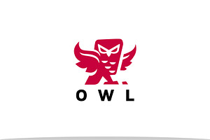 Owl Logo Design