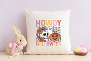 Cute Halloween Sublimation Bundle, a Seasonal Illustration by Craft Nest (Thumbnail 4 of 11)