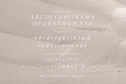 Mapalie Elegant Italic Serif, a Serif Font by Hishand Studio (Thumbnail 8 of 10)