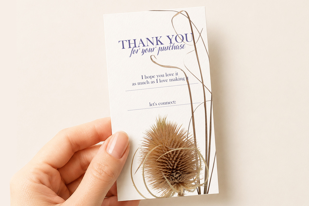 Airy Grassland — Wild Meadow Botanic, an Object Graphic by Aga Silva (Photo 4 of 8)