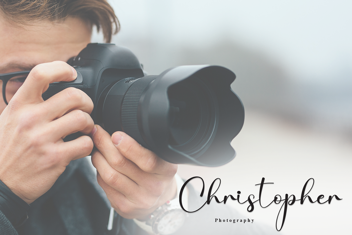Belinda | Script Font, a Handwritten Font by Scratchones (Photo 5 of 8)