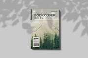 Book Cover Mockup, a Books & Magazine Mockup by graphictime (Thumbnail 3 of 12)