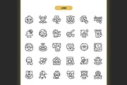 Mothers Day Icons, an Icon by Spacepixel Creative (Thumbnail 2 of 3)