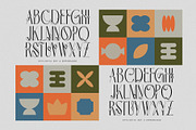 Mastoya Typeface, a Sans Serif Font by alit design (Thumbnail 4 of 20)