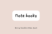 Note Books