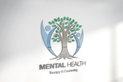 Tree of Life & Brain Logo Collection, a Branding & Logo Template by YUDesignStore (Thumbnail 6 of 14)