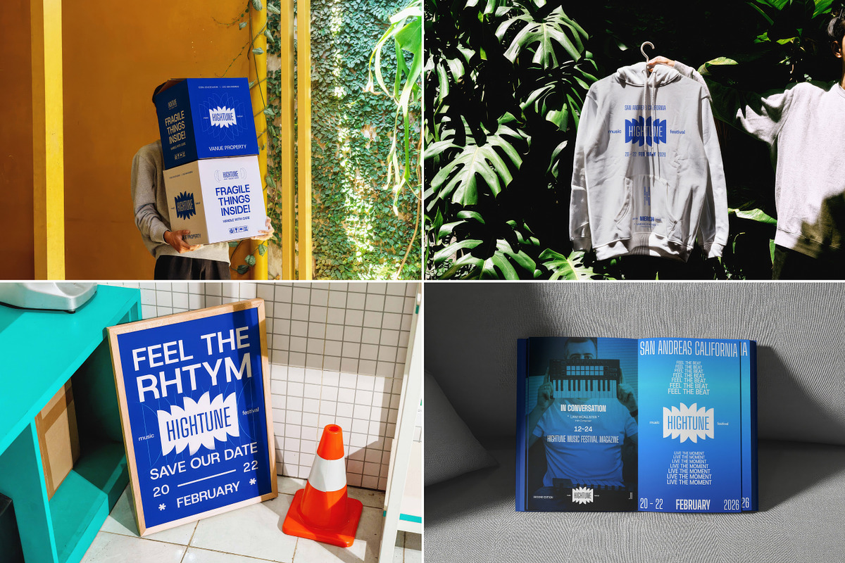 Music Festival Mockups, a Mockup by Vitora Mockup (Photo 6 of 17)
