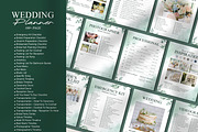 Canva Wedding Planner Template, a Presentation Template by SKY CREATION (Thumbnail 3 of 6)