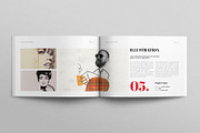Portfolio Design Landscape Template, a Brochure Template by E-Type (Thumbnail 6 of 7)