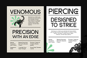 DV Emore, a Sans Serif Font by Damelev (Thumbnail 5 of 13)