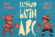 ST-Kidloco - playful & mischievous, a Handwritten Font by Shimanov Types (Thumbnail 3 of 6)