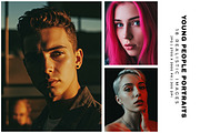 Young People Portraits, a Person Photo by Digital Art Creations (Thumbnail 2 of 7)