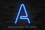 Neon Font & Sign Collection, a Font by Medialoot (Thumbnail 4 of 6)