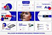 Balance Google Slide Template, a Presentation Template by Visualin.std (Thumbnail 5 of 6)