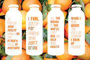 Le Havre City Font, a Sans Serif Font by Andika Fez (Thumbnail 4 of 11)
