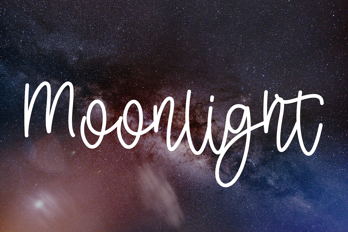 Autumn, a Handwritten Font by InermediaSTUDIO (Photo 3 of 7)
