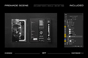 Cassette Mockup Volume 2, a Product Mockup by FLYERWRK (Thumbnail 8 of 9)