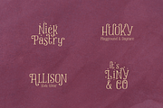 Billion Magical, a Handwritten Font by Orenari (Thumbnail 6 of 13)