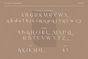 Mirola - Elegant Serif Font, a Serif Font by Nathatype (Thumbnail 10 of 10)