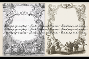 240+ Vintage Letters of wishes, a Decorative Illustration by Lilithcollageart (Thumbnail 7 of 10)