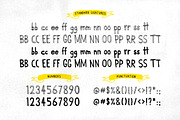 Sleepy Tiger - Font Duo, a Sans Serif Font by 3ora (Thumbnail 6 of 7)