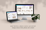 Strengths Flashcard Canva Templates, a Templates & Theme by Miri Campbell (Thumbnail 5 of 8)