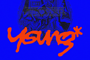 MEGAS — Raw Branding Font, a Handwritten Font by Enxyclo Studio (Thumbnail 7 of 12)