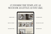 Squarespace Website Template Atelier, a Squarespace Template by Candor Templates (Thumbnail 11 of 14)