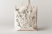 Farm Fresh Hand Drawn Illustrations, an Illustration by Oti Lu Studio (Thumbnail 2 of 8)