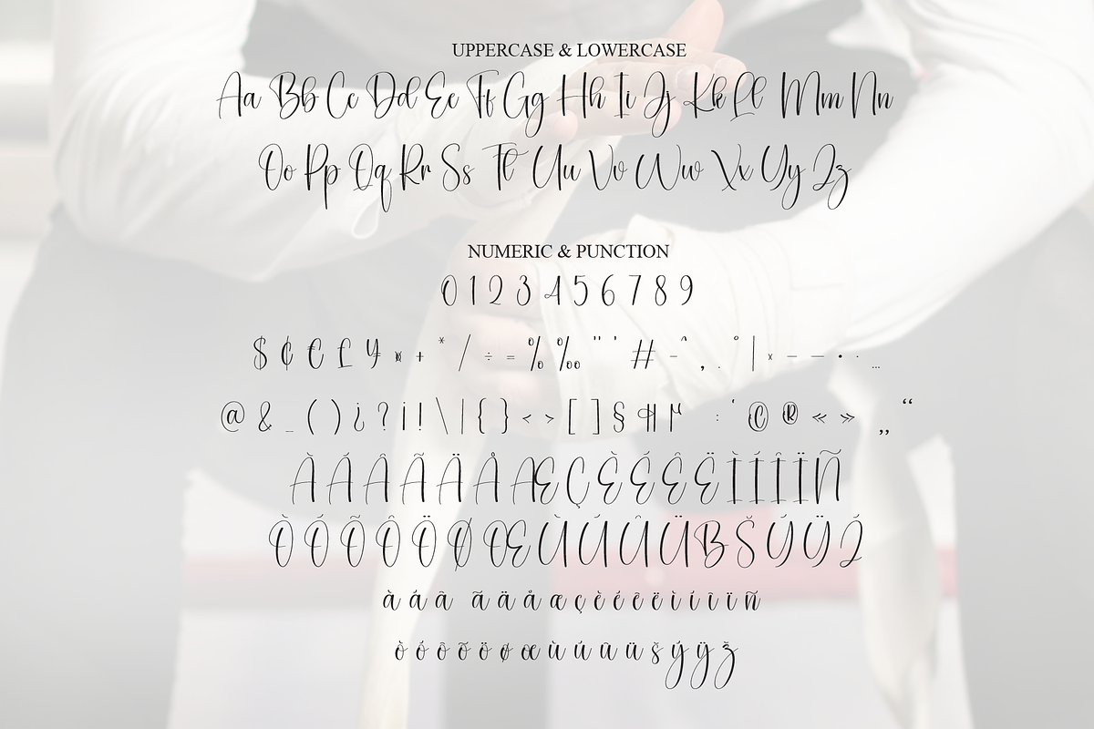 Wresling | Script Font, a Handwritten Font by Scratchones (Photo 7 of 9)