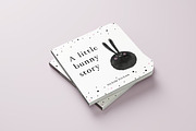 Kids Watercolor Font, a Serif Font by elvinova (Thumbnail 3 of 9)