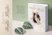 Madelican / Calligraphy Font, a Script Font by Subectype Studio (Thumbnail 4 of 21)