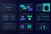 Comparison Infographic Keynote, a Presentation Template by Pixslides (Thumbnail 7 of 7)