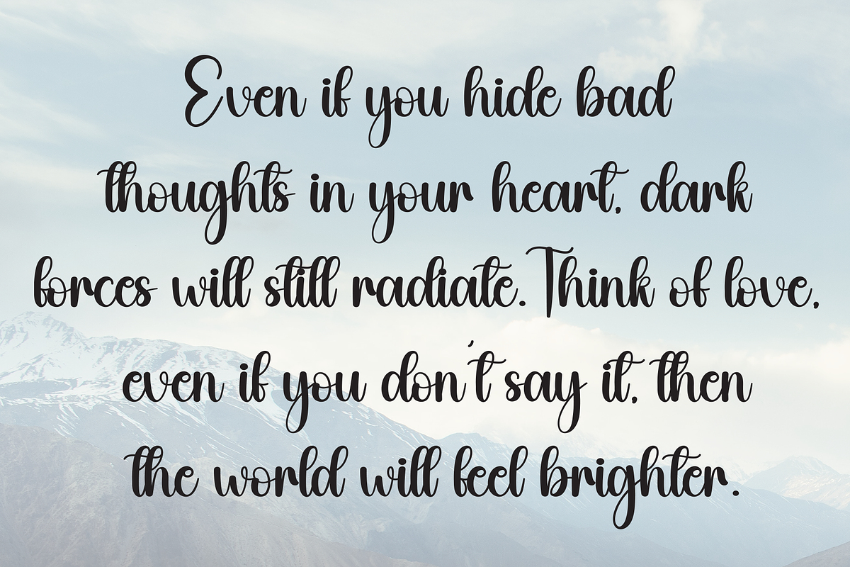 Wedding | Script Font, a Handwritten Font by Scratchones (Photo 6 of 9)