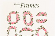 WARMY BLOOMS - Whimsy Summer Florals, an Object Graphic by Artflorara (Thumbnail 7 of 12)